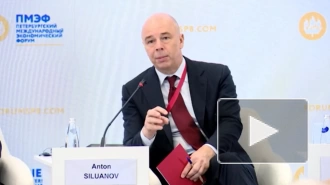 Силуанов допустил, что спрос на нефть не восстановится на доковидный уровень