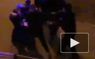 В ночной драке на пересечении Дачного и Ветеранов избили велосипедиста