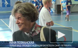 Баскетболисты рады приходу Полтавченко