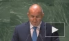 Президент Болгарии подчеркнул на ГА ООН необходимость восстановления мира на Украине