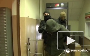 В Воронежской области военнослужащего арестовали по подозрению в госизмене