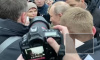 "Люблю": петербургская пенсионерка расплакалась перед Путиным 