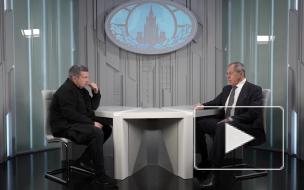 Сергей Лавров назвал неприличной позицию Запада по принижению роли контактной группы по Донбассу
