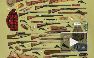 Судебные приставы Петербурга арестовали коллекцию раритетного оружия
