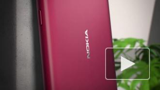 Nokia представила самый доступный смартфон Nokia C1 Plus