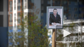 Жители Купчино просят Владимира Ушакова разобраться с "фруктовой свалкой" на Витебском проспекте