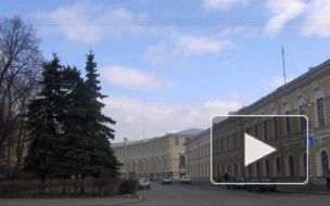 Ради съемок фильма в Петербурге перекроют Биржевой проезд