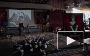 Евгения Васильева опубликовала фото со съемок клипа "Тапочки" про Сердюкова