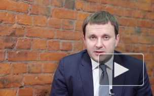 Глава Минэкономразвития рассказал об изменениях инфляции в РФ в 2020 году