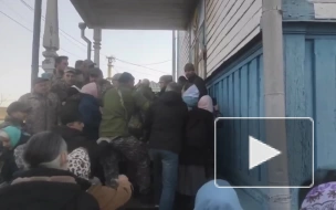 В Киевской области раскольники пытаются захватить храм канонической УПЦ