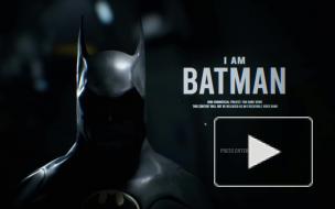 Вышла фанатская игра I AM BATMAN по мотивам фильма Тима Бёртона