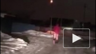 Голопопое видео из Смоленска появилось в сети