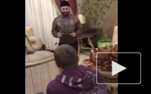 Галустян советовался с Кадыров, когда делал пародию на главу Чечни для КВН