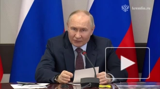 Путин: Россия должна быть все время на шаг впереди противника
