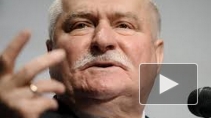 Лех Валенса придумал как гуманно сбивать российские самолеты