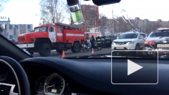 Появилось шокирующее видео ДТП у Автовокзала в Пензе, где погиб водитель Land Cruiser Появилось шокирующее видео ДТП у Автовокзала в Пензе, где погиб водитель Land Cruiser
