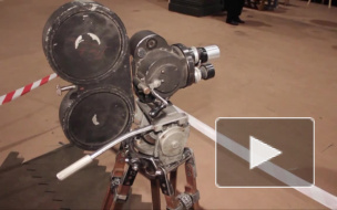 "Ленфильм" разработал план грандиозного кинопарка в Санкт-Петербурге