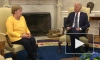 В Британии резко высказались о встрече Меркель и Байдена