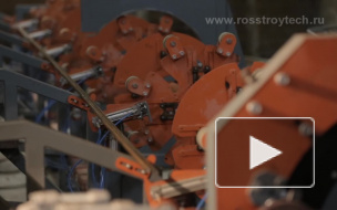 Сваенавивочная машина WS во Владимире. До 100 каркасов в смену! 