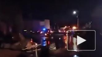 В Сомали 20 человек погибли при взрыве заминированного автомобиля