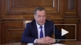 Медведев заявил о планах производства в России танков ...