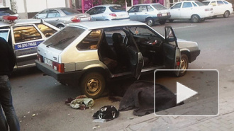 В Волгограде пьяный сбил женщину и украл ее с места ДТП В Волгограде пьяный сбил женщину и украл ее с места ДТП