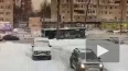Появилось видео ДТП с участием автобуса на Светлановском ...