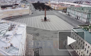 В Петербурге опустели улицы. Взгляд Piter.TV  
