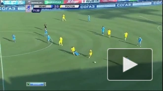 Зенит-Ростов. 3:0 - забил Саболч Хусти