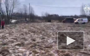 Видео: В Тверской области в реке нашли тело пропавшей 7-летней девочки 