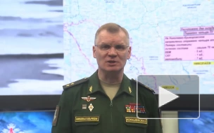 Минобороны РФ: российские военные уничтожили четыре украинских склада боеприпасов