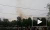 В Петроградском районе вновь произошёл пожар в Доме Басевича