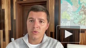 Самый молодой губернатор России заразился коронавирусом