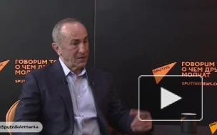 Экс-президент Армении рассказал, что объединяет Навального и Пашиняна