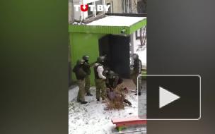 В Минске начались первые задержания протестующих 
