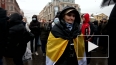 В Петербурге националисты вышли на митинг в защиту ...