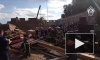 В Новосибирске из-за обрушившегося здания погибли 3 человека