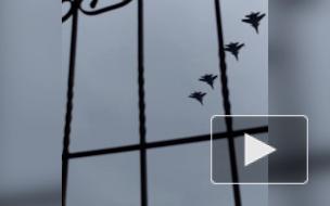 Видео: В Ростове-на-Дону прошла воздушная репетиция Парада Победы