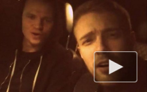  Тарасов распрощался с Бузовой в машине у Егора Крида