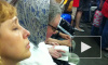 В петербургском метро старушку ранили в голову из пистолета