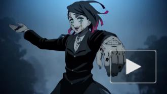 Японский аниме-фильм "Клинок, рассекающий демонов. Бесконечный поезд" побил рекорд по сборам