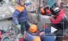 Спасатели извлекли пять погибших из-под завалов взорвавшегося дома в Хабаровском крае