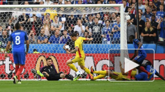 Франция обыграла Румынию в первом матче чемпионата Европы