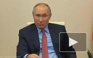 Путин считает, что цены на продукты выросли больше общей инфляции