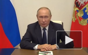 Путин заявил о готовности помогать с продовольствием бедным странам