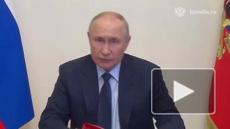 Путин предложил Совбезу обсудить развитие отношений с союзниками