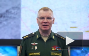 Минобороны РФ: российская армия провела наступление на Краснолиманском направлении