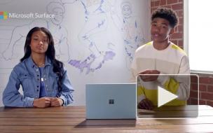 Microsoft высмеяла Apple