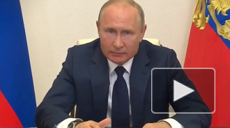 Путин заявил о необходимости прямой помощи россиянам