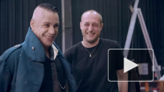 Группа Rammstein выпустила мини-документальный фильм  о съемках для нового альбома